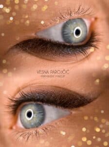 Trajni eyeliner — Studio Revive Beograd
