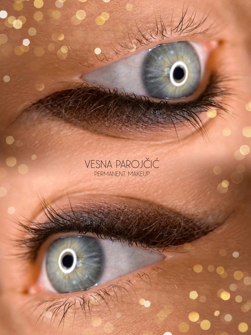 Trajni eyeliner — Studio Revive Beograd