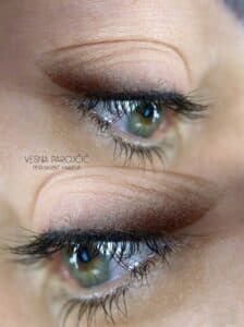 Trajni eyeliner — Studio Revive Beograd