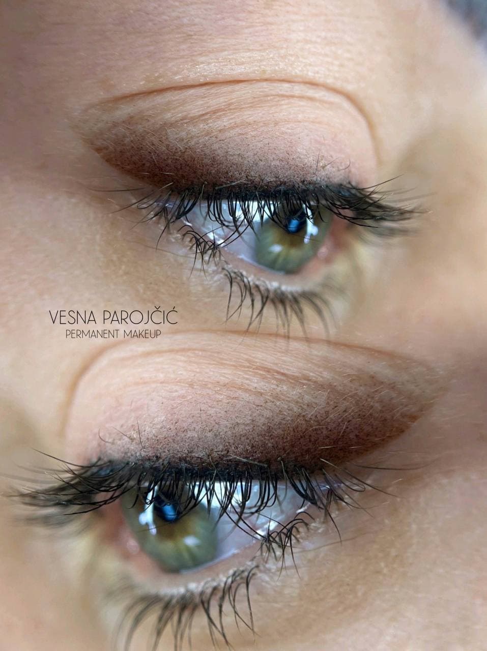 Trajni eyeliner — Studio Revive Beograd