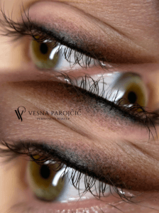 Trajni eyeliner — Studio Revive Beograd