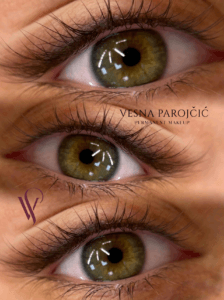 Trajni eyeliner — Studio Revive Beograd