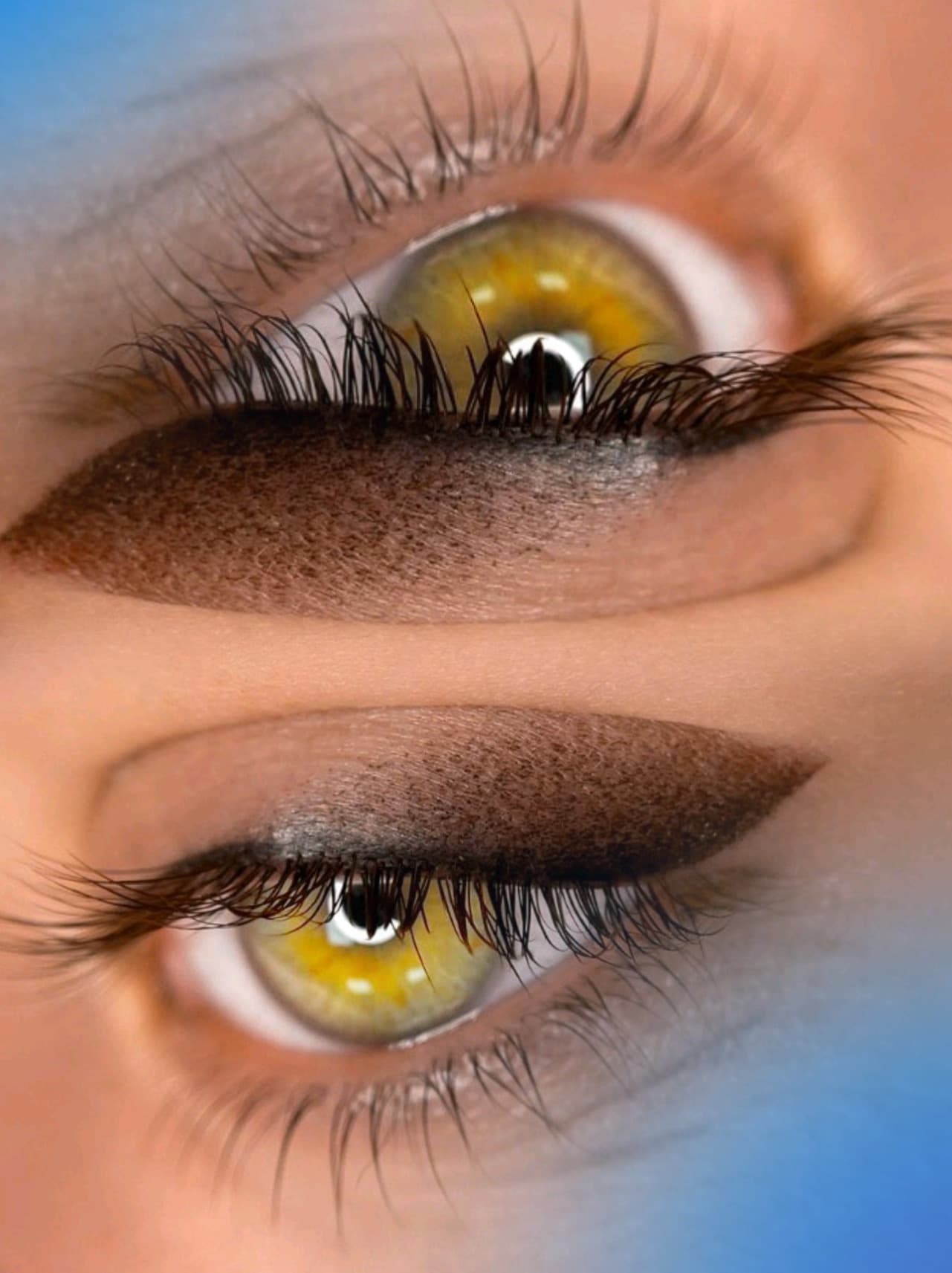Trajni eyeliner — Studio Revive Beograd