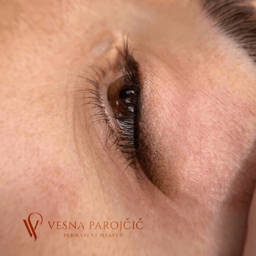 Eyeliner masterclass — Studio Revive Beograd