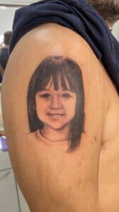 Mini tattoo — Studio Revive Beograd