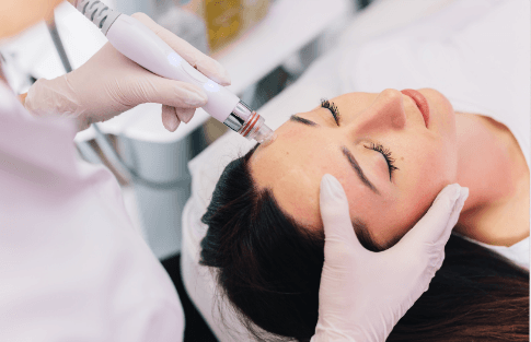 Hydrafacial Hollywood Glow — Studio Revive Beograd