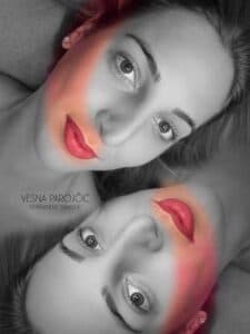 Trajna šminka usana — Studio Revive Beograd