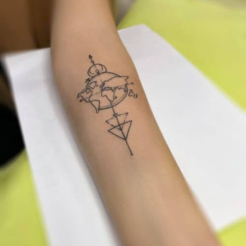 Tattoo — Tetovaže